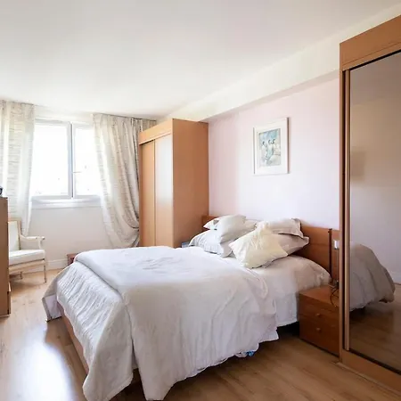 Charming 100m2 For 4 People Apartamento