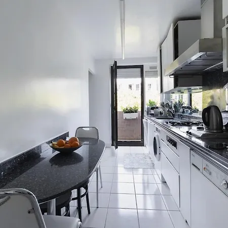 Apartamento Charming 100m2 For 4 People