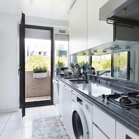 Charming 100m2 For 4 People *